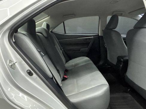 Used 2015 Toyota Corolla L FWD image 25