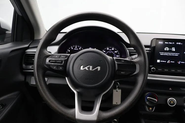 Used 2023 Kia Rio LX FWD image 19