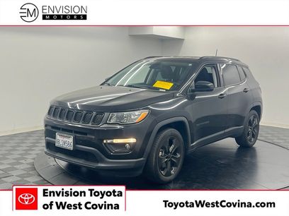 Used 2019 Jeep Compass Latitude