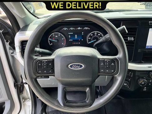Used 2024 Ford F350 XLT AWD/4WD image 11