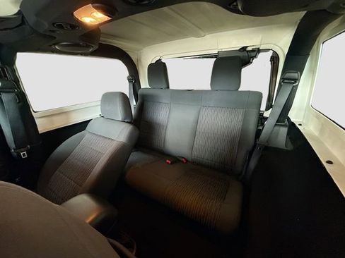 Used 2012 Jeep Wrangler Sport w/ Mopar Chrome Edition Group image 21