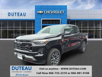 New 2026 Chevrolet Colorado Z71