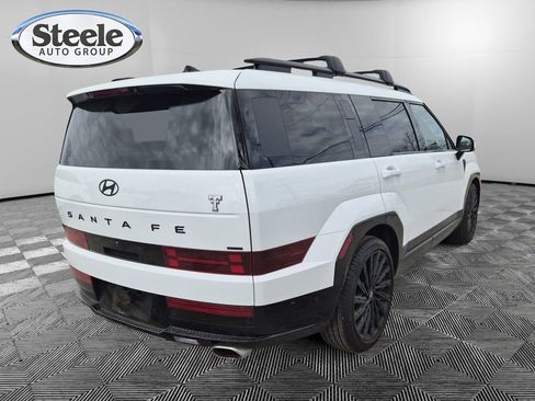 Certified 2025 Hyundai Santa Fe Calligraphy image 5