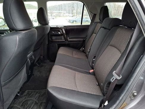 Certified 2019 Toyota 4Runner TRD Off-Road image 10