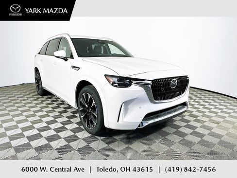 New 2026 MAZDA CX-90 3.3 Turbo S w/ Premium Plus image 1