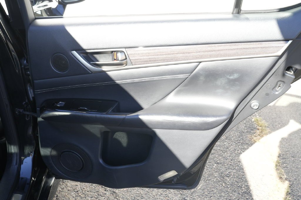 Used 2020 Lexus GS 350 AWD w/ Premium Package image 36