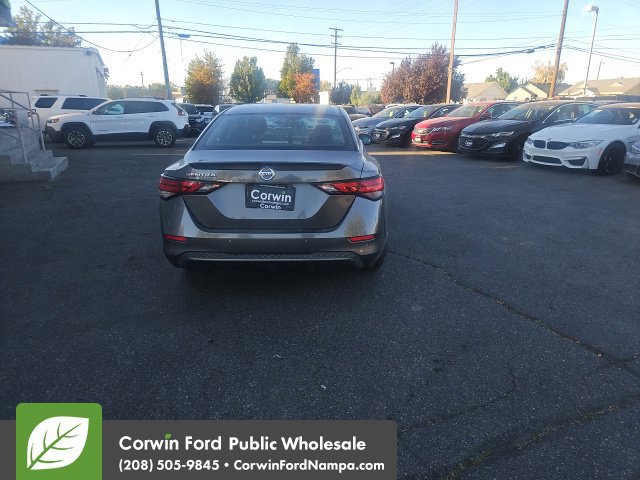 Used 2021 Nissan Sentra S FWD image 6