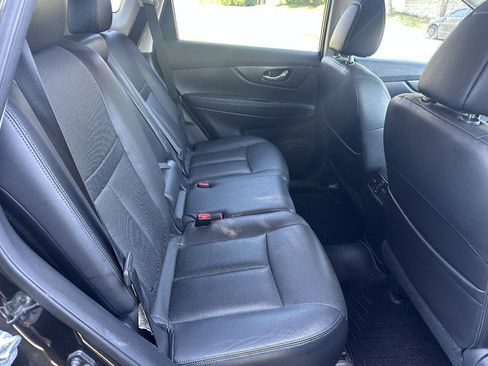 Used 2015 Nissan Rogue SL w/ SL Premium Package AWD/4WD image 11