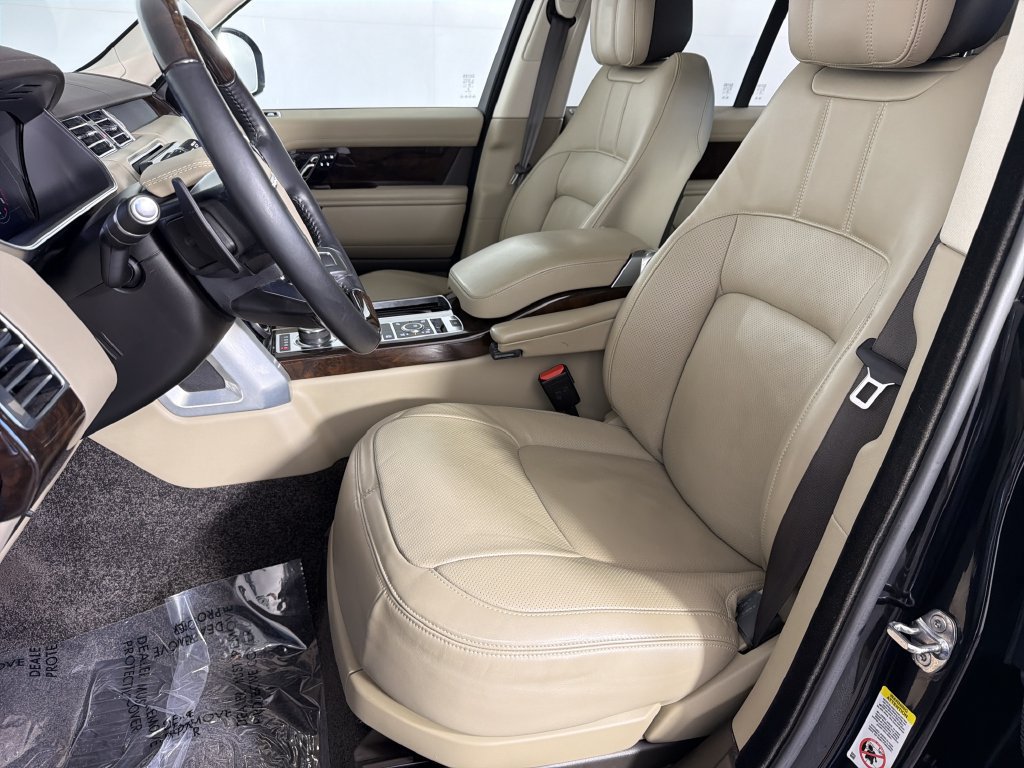 Certified 2021 Land Rover Range Rover Westminster Edition AWD/4WD image 34