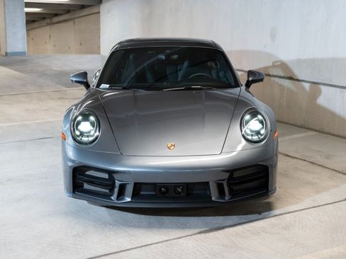 Certified 2025 Porsche 911 Carrera S RWD image 6