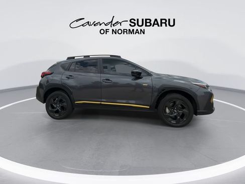 Used 2026 Subaru Crosstrek 2.5i Sport w/ Crosstrek Mirror Package AWD/4WD image 9