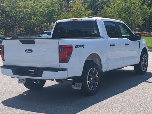 Certified 2024 Ford F150 STX AWD/4WD image 4