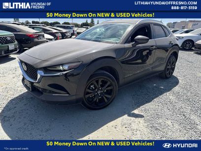 Used 2024 MAZDA CX-30 AWD 2.5 S w/ Select Sport Pkg