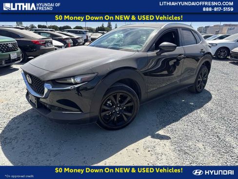 Used 2024 MAZDA CX-30 AWD 2.5 S w/ Select Sport Pkg image 1