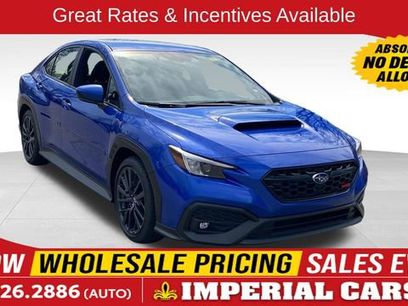 New 2026 Subaru WRX Premium