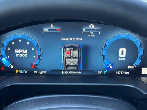 Certified 2025 Ford Bronco Sport Outer Banks w/ Outer Banks Tech Package+ image 26