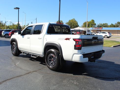 Used 2025 Nissan Frontier PRO-4X w/ Pro Premium Package image 7