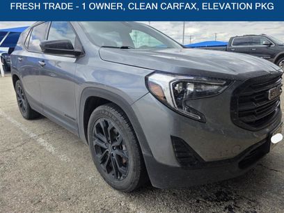 Used 2020 GMC Terrain SLE w/ Elevation Edition