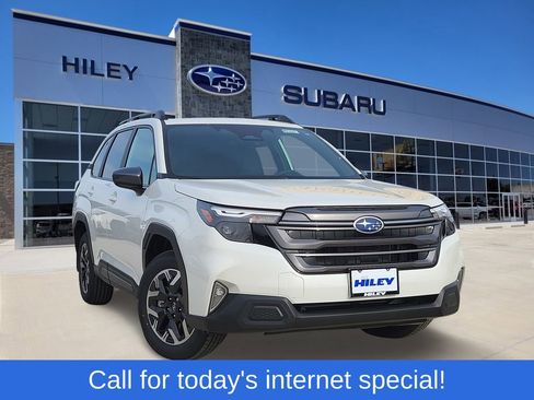 New 2026 Subaru Forester Premium image 1