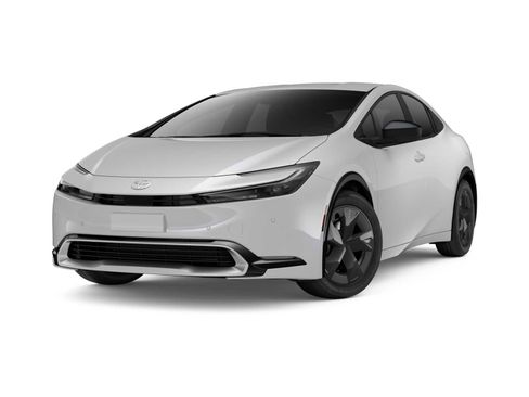New 2026 Toyota Prius Plug-In Hybrid FWD image 1