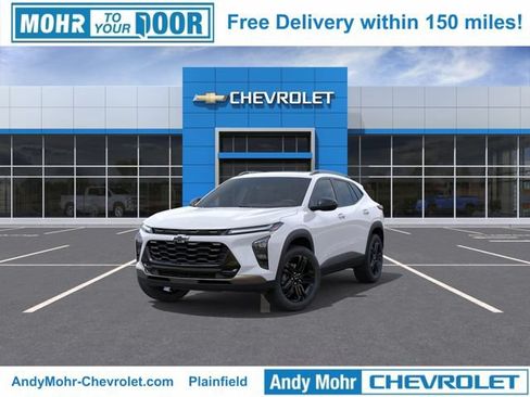 New 2026 Chevrolet Trax ACTIV w/ Sunroof Package FWD image 1