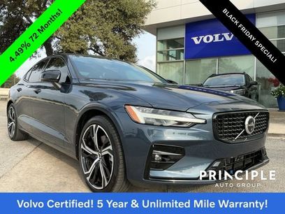 Certified 2024 Volvo S60 B5 Plus w/ Climate Package