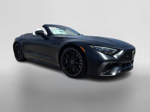 New 2026 Mercedes-Benz SL 63 AMG S e Performance 4MATIC image 7