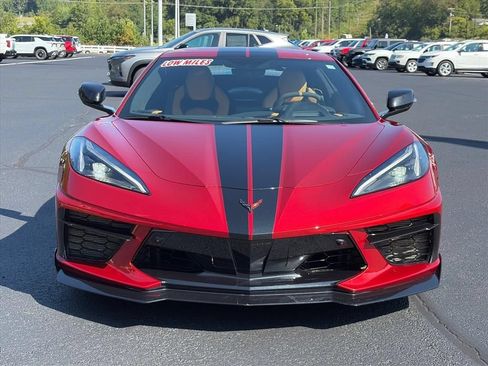 Used 2022 Chevrolet Corvette Stingray Premium Conv w/ Z51 Performance Package RWD image 7