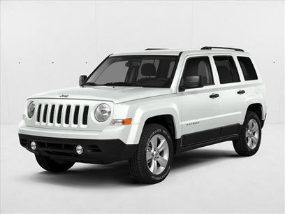 Used 2016 Jeep Patriot High Altitude