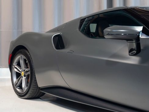 Used 2024 Ferrari 296 GTB RWD image 44
