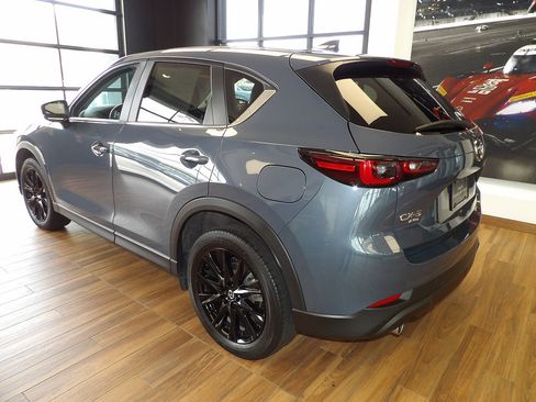 Certified 2025 MAZDA CX-5 Carbon Edition AWD/4WD image 8