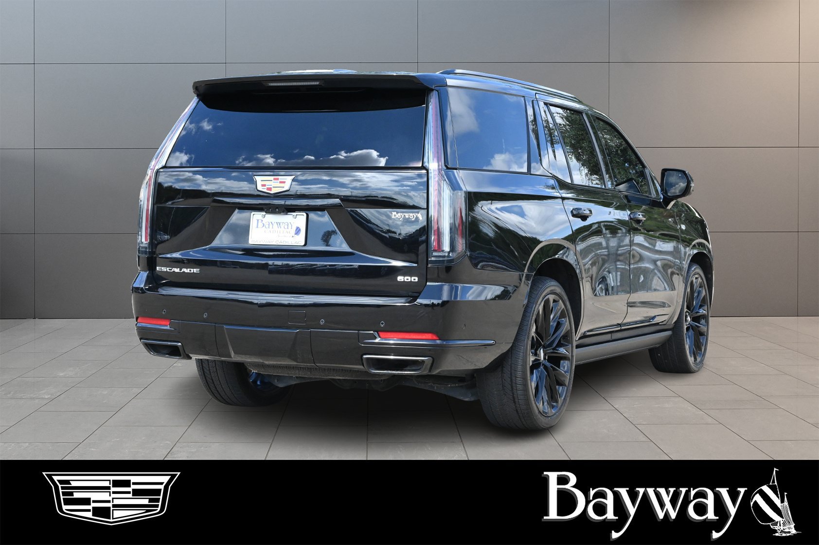 Used 2025 Cadillac Escalade Sport Platinum w/ LPO, Floor Liner Package AWD/4WD image 6
