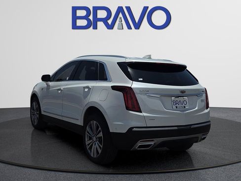 Used 2024 Cadillac XT5 Premium Luxury w/ Platinum Package AWD/4WD image 5