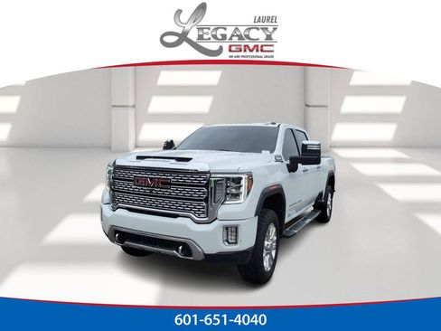 Used 2021 GMC Sierra 2500 Denali w/ Denali Ultimate Package image 1