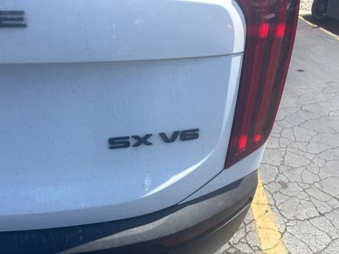Used 2021 Kia Telluride SX w/ SX Prestige Package AWD/4WD image 4
