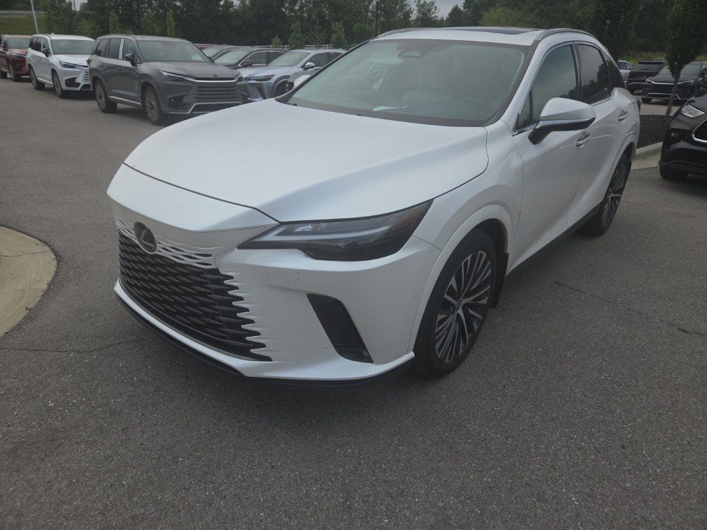 Certified 2024 Lexus RX 350 Premium Plus w/ Convenience Package AWD/4WD image 2