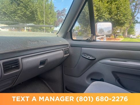 Used 1996 Ford F250 4x4 SuperCab image 23