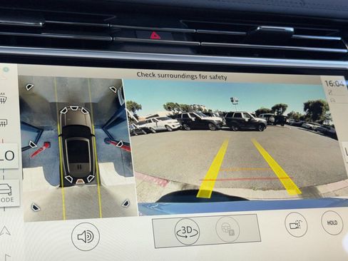 New 2026 Land Rover Range Rover SE AWD/4WD image 26