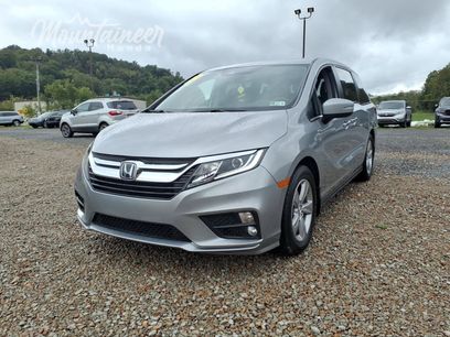 Used 2019 Honda Odyssey EX-L