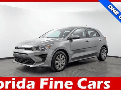 Used 2021 Kia Rio S FWD image 1