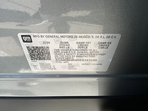 Used 2025 Chevrolet Blazer LT image 29