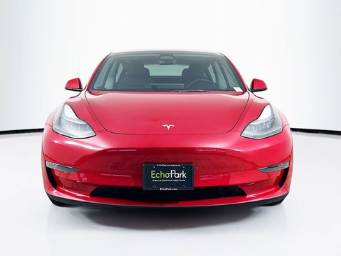 Used 2023 Tesla Model 3 Performance AWD/4WD image 2