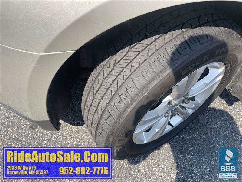 Used 2015 Chevrolet Equinox LT w/ Driver Convenience Package AWD/4WD image 25