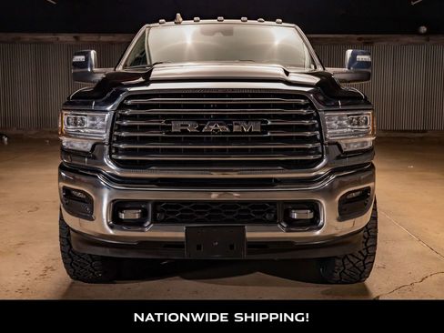 Used 2024 RAM 3500 Limited w/ Safety Group image 4