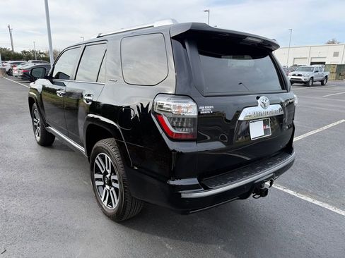 Certified 2023 Toyota 4Runner Limited image 4