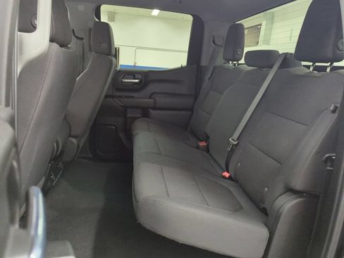 Used 2020 Chevrolet Silverado 1500 Custom Trail Boss w/ Custom Convenience Package AWD/4WD image 20