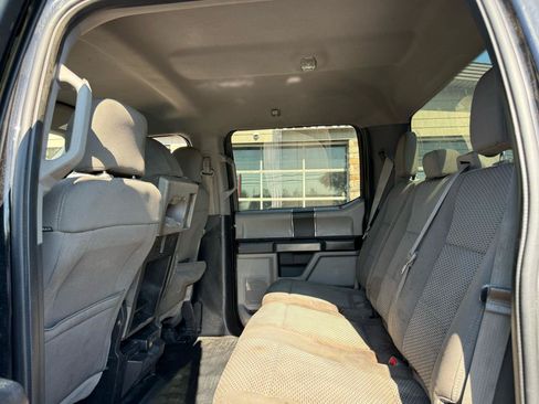 Used 2017 Ford F150 XLT w/ Trailer Tow Package AWD/4WD image 12