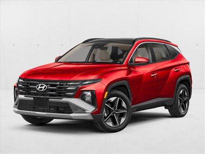 New 2026 Hyundai Tucson SEL
