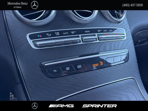 Certified 2023 Mercedes-Benz GLC 300 4MATIC Coupe image 29