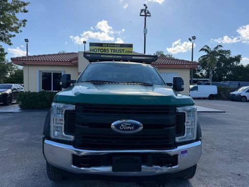 Used 2017 Ford F450 XL w/ Power Equipment Group RWD image 10